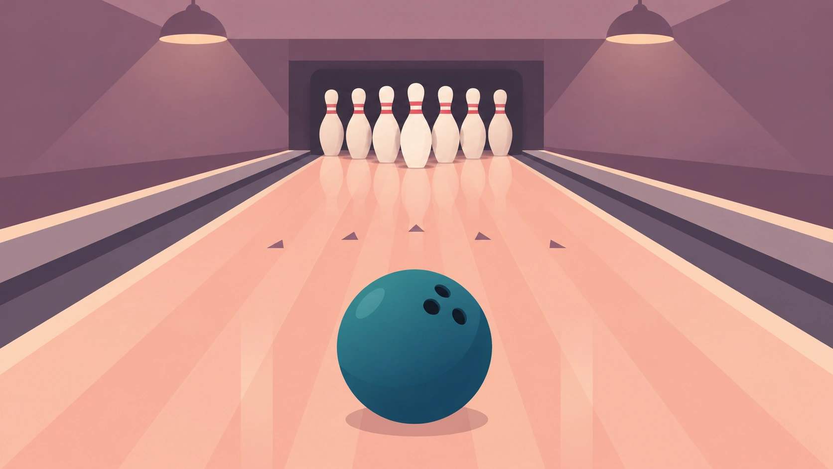 Lane & Roll game artwork