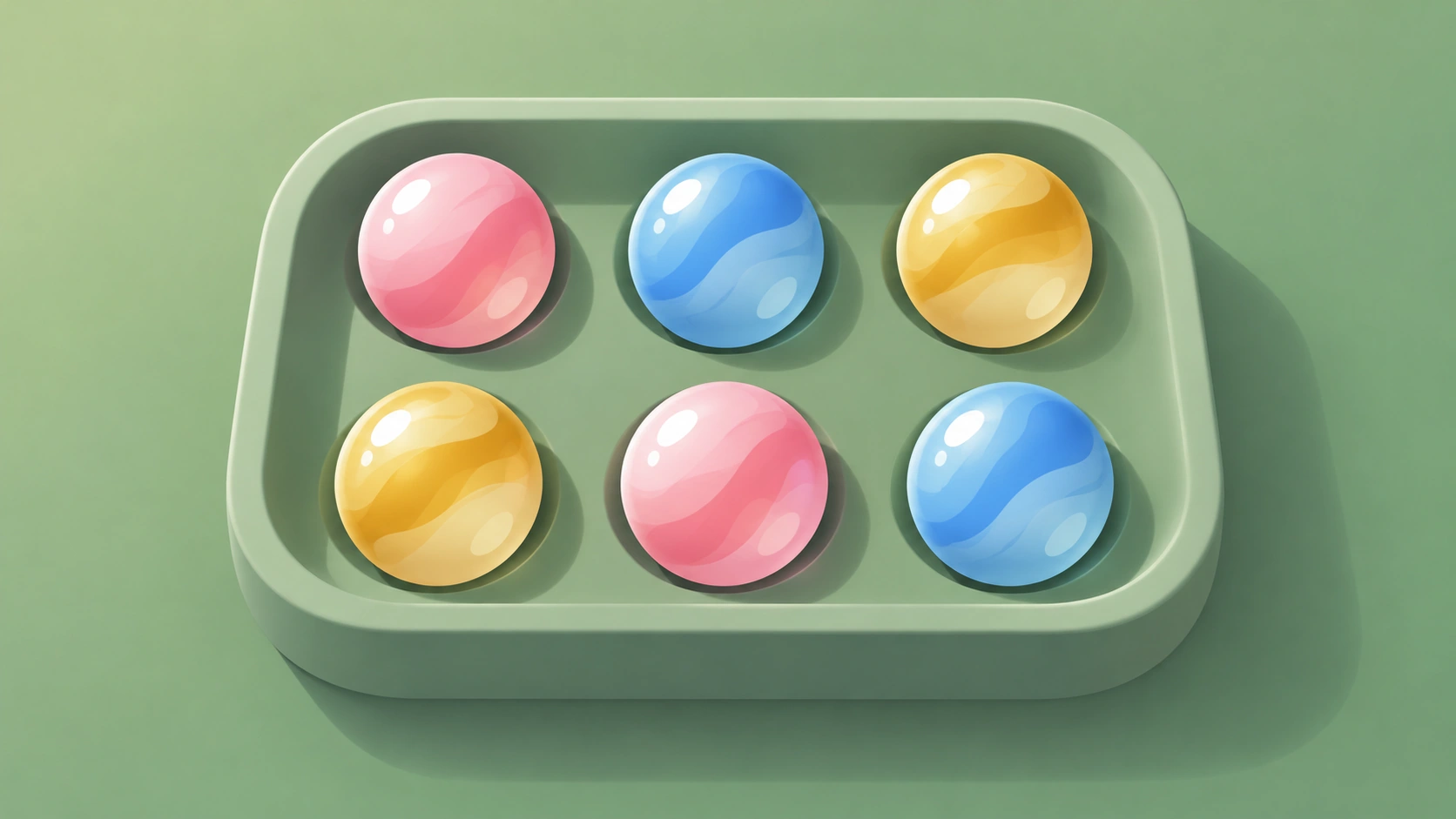 Moss & Marbles game artwork