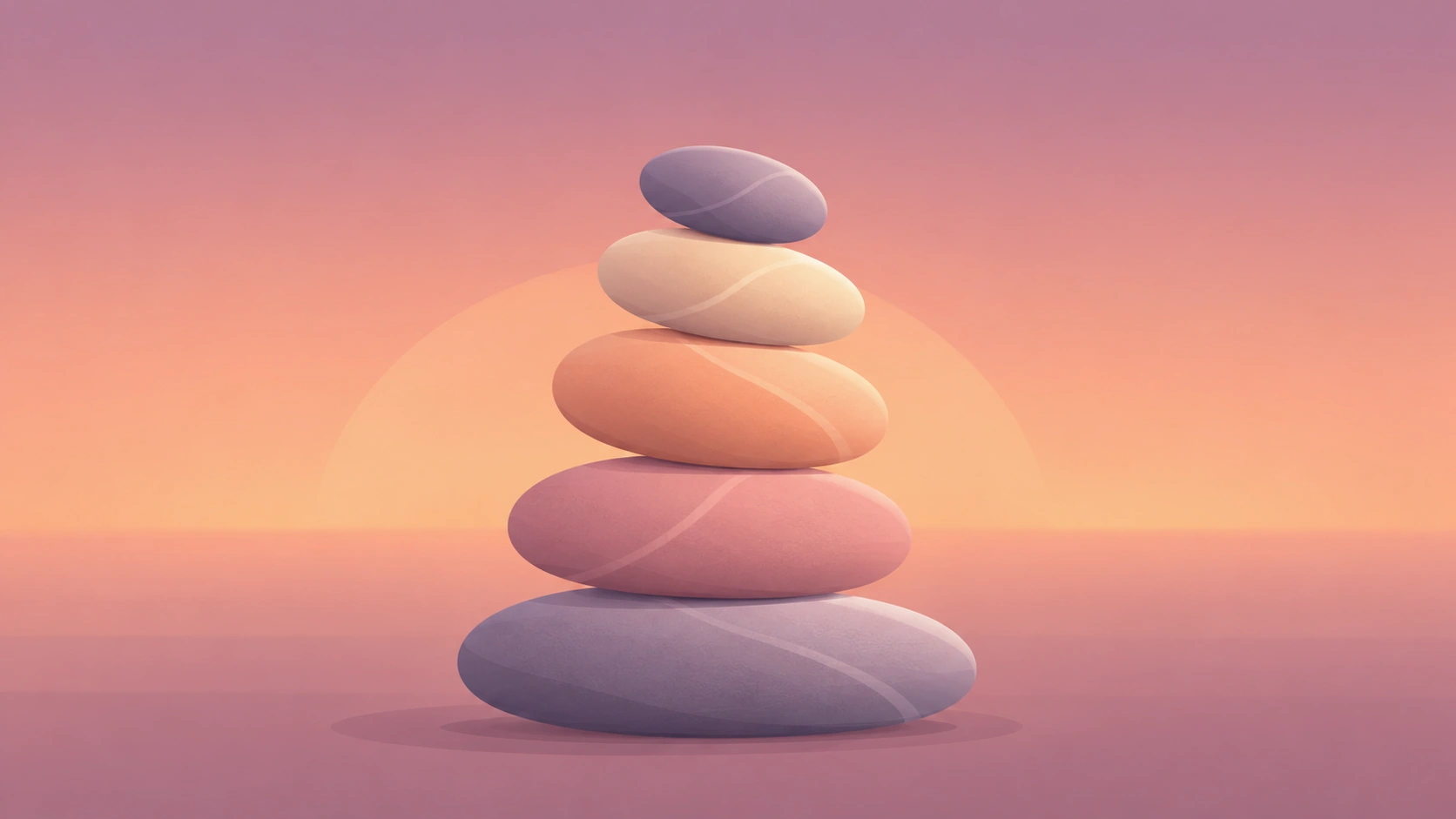 Pebble Stacks game artwork