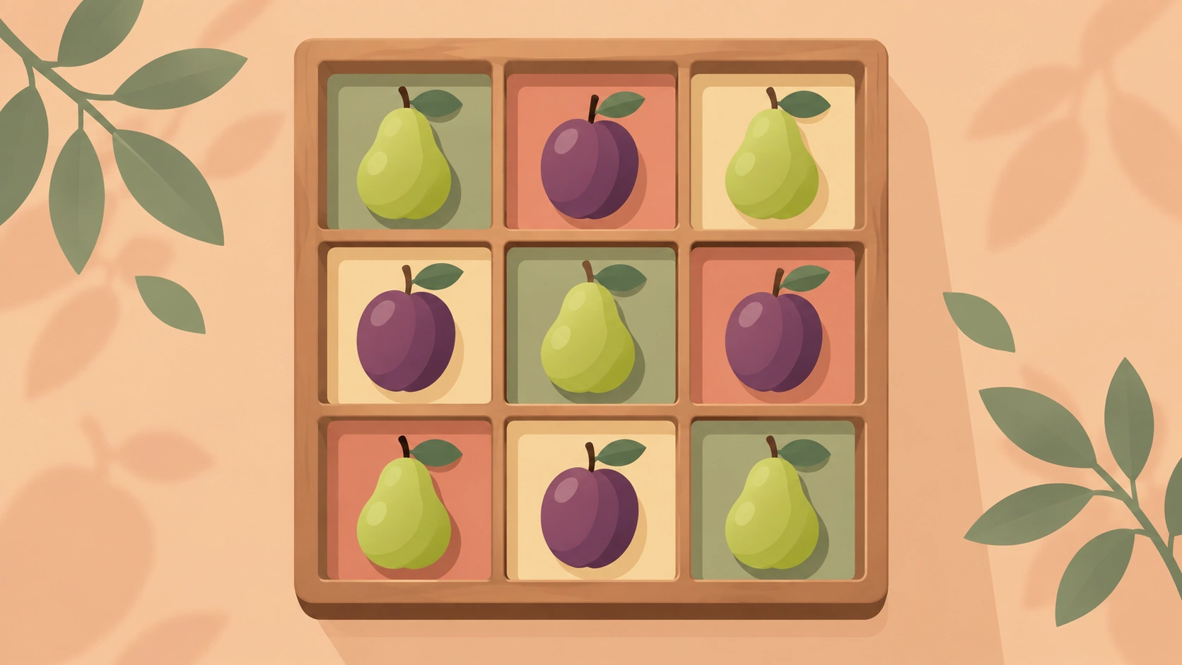 Pixel Pantry game artwork