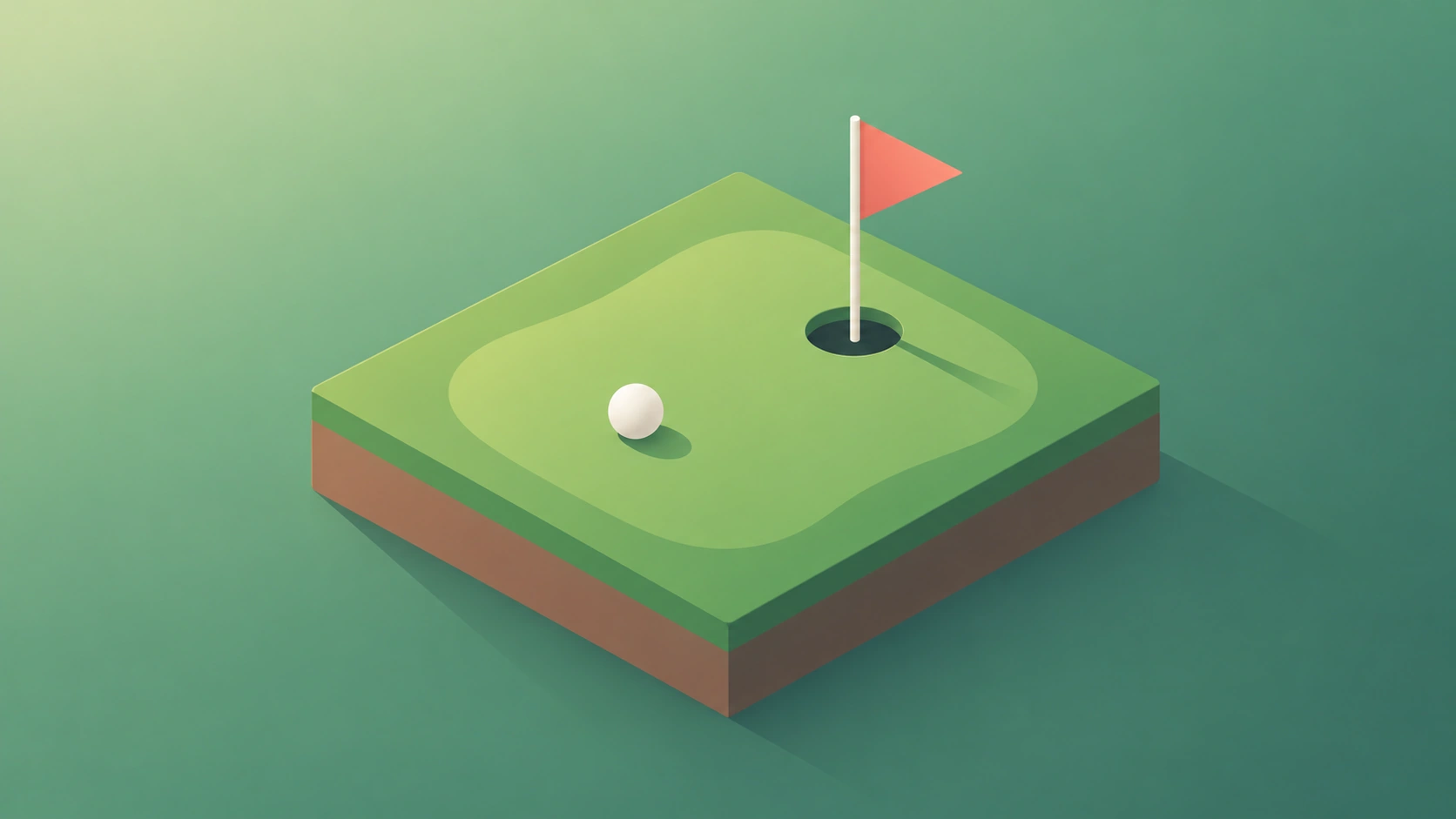 Pocket Putt game artwork